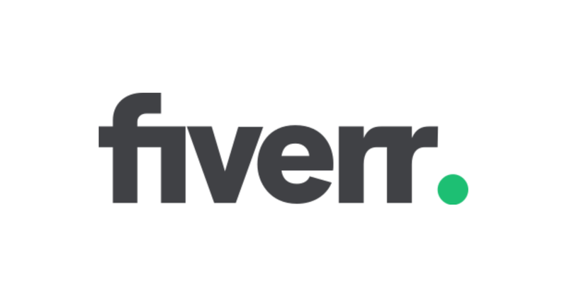 Fiverrのロゴ